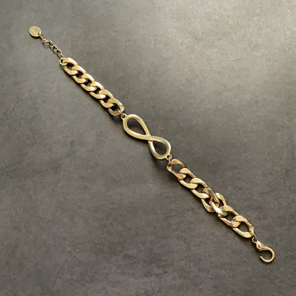 Infinity bracelet - Picture 7 of 7